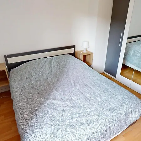 Apartment F3 Marechal Joffre - 2eme