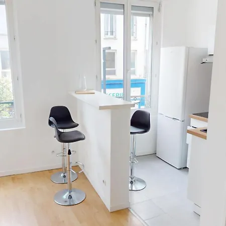 F3 Marechal Joffre - 2eme Apartment Le Havre