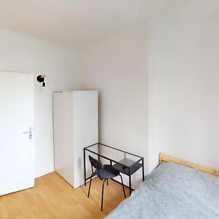Apartment F3 Marechal Joffre - 2eme Le Havre