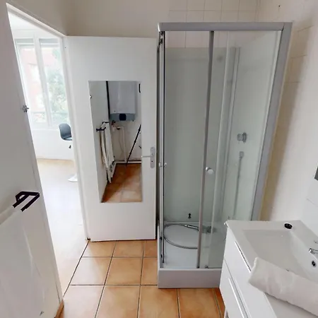Apartment F3 Marechal Joffre - 2eme Le Havre