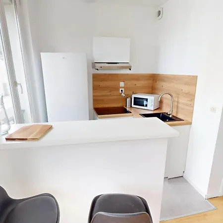 F3 Marechal Joffre - 2eme Apartment