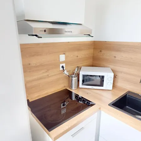 Apartment F3 Marechal Joffre - 2eme *